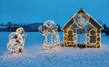 FOTO: Medovníčkovo v Dolnej Krupej