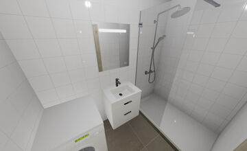 FOTO: Modernizácia bytov v Senici