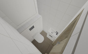 FOTO: Modernizácia bytov v Senici