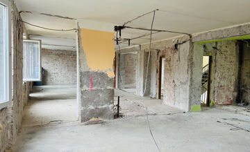 FOTO: Modernizácia bytov v Senici