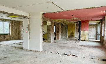 FOTO: Modernizácia bytov v Senici