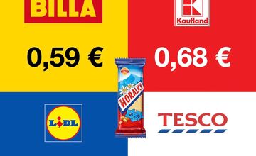 Stránka ,,Nekŕmte nás odpadom“ porovnala ceny potravín v reťazcoch. Kde nakúpite najlacnejšie?