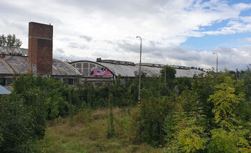 FOTO: Čo bude so starým železničným depom v Trnave? 