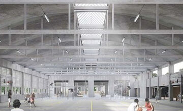 FOTO: Čo bude so starým železničným depom v Trnave? 