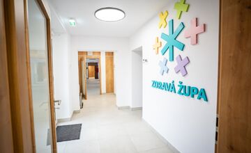 FOTO: Nové Psycho-sociálne centrum v Trnave