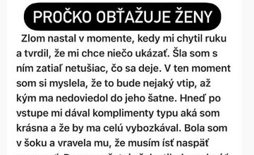 FOTO: Romana Tabaková zverejnila email od Alexandry z Galanty