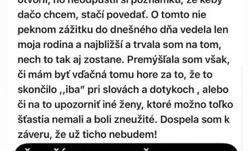 FOTO: Romana Tabaková zverejnila email od Alexandry z Galanty