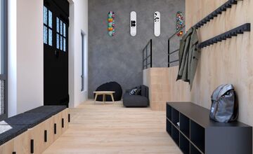 FOTO: V Trnave vznikne nový skatepark na Zavarskej ulici