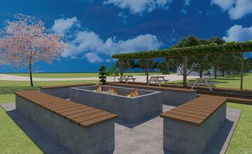 FOTO: V Trnave vznikne nový skatepark na Zavarskej ulici