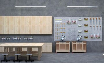 FOTO: V Trnave vznikne nový skatepark na Zavarskej ulici