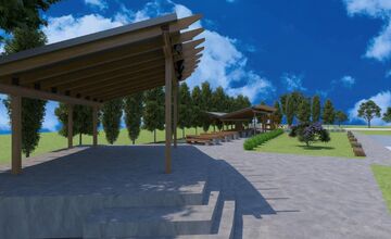 FOTO: V Trnave vznikne nový skatepark na Zavarskej ulici