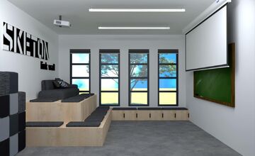 FOTO: V Trnave vznikne nový skatepark na Zavarskej ulici