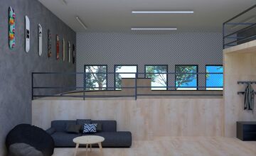 FOTO: V Trnave vznikne nový skatepark na Zavarskej ulici