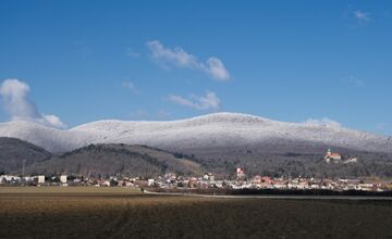 FOTO: Trnavčan Roman zachytil krásu Smoleníc a Smolenického zámku