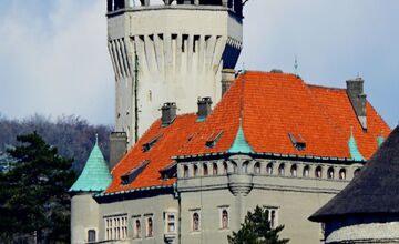 FOTO: Trnavčan Roman zachytil krásu Smoleníc a Smolenického zámku