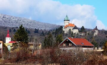 FOTO: Trnavčan Roman zachytil krásu Smoleníc a Smolenického zámku