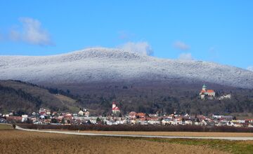 FOTO: Trnavčan Roman zachytil krásu Smoleníc a Smolenického zámku