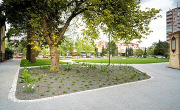 FOTO: V súťaži Stavba roka 2024 je aj Dom nádeje v Zavare a Park pri múzeu v Senici
