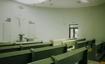 FOTO: V súťaži Stavba roka 2024 je aj Dom nádeje v Zavare a Park pri múzeu v Senici