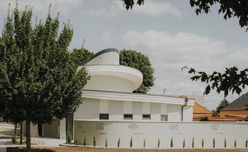 FOTO: V súťaži Stavba roka 2024 je aj Dom nádeje v Zavare a Park pri múzeu v Senici