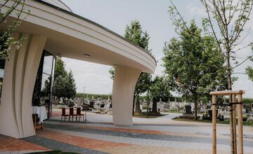 FOTO: V súťaži Stavba roka 2024 je aj Dom nádeje v Zavare a Park pri múzeu v Senici