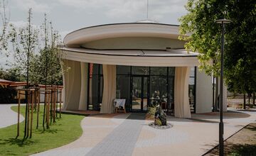 FOTO: V súťaži Stavba roka 2024 je aj Dom nádeje v Zavare a Park pri múzeu v Senici