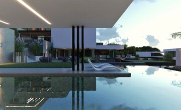 FOTO: Vizualizácia Beethovenovej aleji