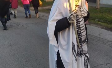 FOTO: Fašiangy v Trnavskom kraji