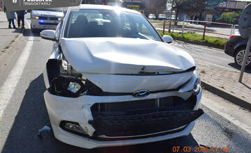 FOTO: Policajti zastavili 6 opitých vodičov, niektorí spôsobili nehodu