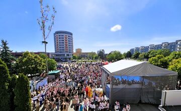 FOTO: Participatívny rozpočet zafinancuje niekoľko projektov v Galante a okolí