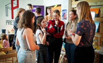 FOTO: Participatívny rozpočet zafinancuje niekoľko projektov v Galante a okolí