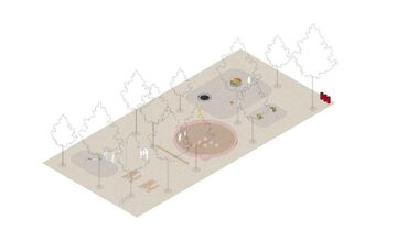 FOTO: Vizualizácia obnovy obytného súboru Generála Goliana na Linčianskej