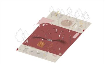 FOTO: Vizualizácia obnovy obytného súboru Generála Goliana na Linčianskej