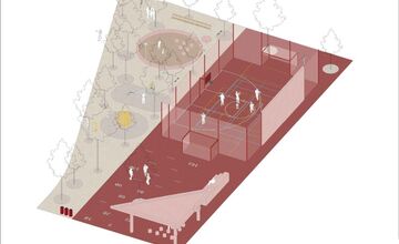 FOTO: Vizualizácia obnovy obytného súboru Generála Goliana na Linčianskej