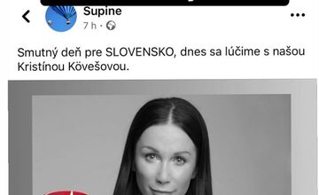 FOTO: Kövešová žije! Internet ju vyhlásil za mŕtvu, prehovorila o podvode