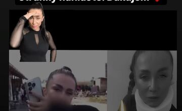 FOTO: Kövešová žije! Internet ju vyhlásil za mŕtvu, prehovorila o podvode