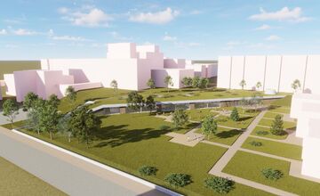 FOTO: Materská škola V jame navýši kapacitu pre budúcich škôlkarov