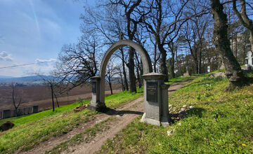 FOTO: Trstínska kalvária je súčasťou pamiatkového fondu SR