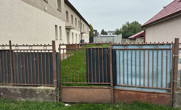 FOTO: V Modranke vzniká pre Trnavčanov priestor na stretávanie pod holým nebom