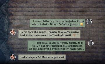 FOTO: Tvorcovia šou Koniec hry pátrali po Dávidovi Sommerovi