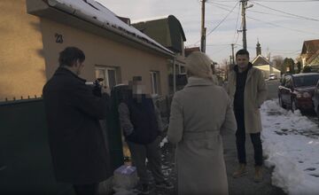 FOTO: Tvorcovia šou Koniec hry pátrali po Dávidovi Sommerovi