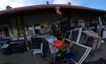 FOTO: Z napadnutia muža vo Farárskom bolo obvinených päť osôb