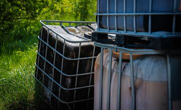 FOTO: Prezident žiada od Tarabu riešenie skládky Vlčie hory pri Hlohovci