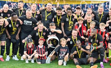 FOTO: FC Spartak Trnava si odniesol víťazstvo Slovanft Cup 2024/2025