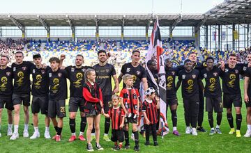 FOTO: FC Spartak Trnava si odniesol víťazstvo Slovanft Cup 2024/2025