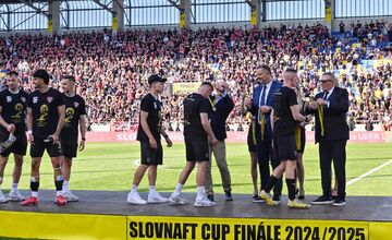 FOTO: FC Spartak Trnava si odniesol víťazstvo Slovanft Cup 2024/2025
