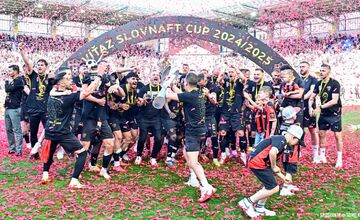FOTO: FC Spartak Trnava si odniesol víťazstvo Slovanft Cup 2024/2025