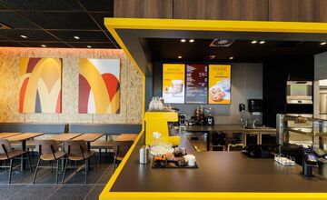 FOTO: Otvorenie novej prevádzky McDonald's v Trnave