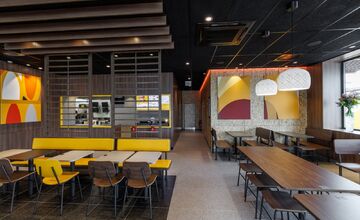 FOTO: Otvorenie novej prevádzky McDonald's v Trnave