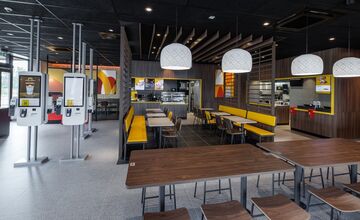 FOTO: McDonald's otvoril tretiu reštauráciu v Trnave